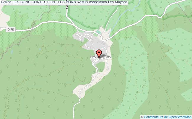 LES BONS CONTES FONT LES BONS KAMIS