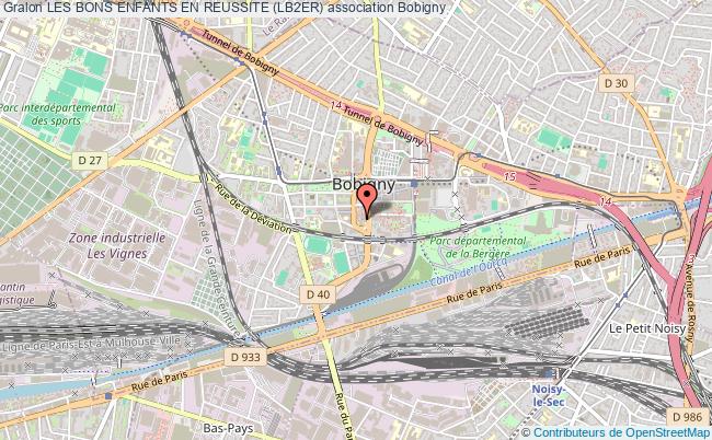 LES BONS ENFANTS EN REUSSITE (LB2ER)