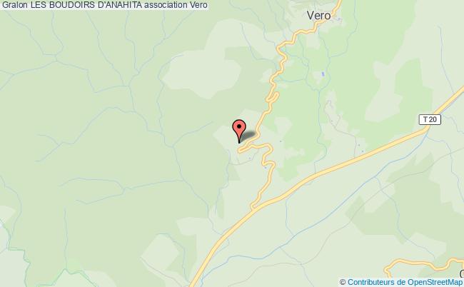 LES BOUDOIRS D'ANAHITA