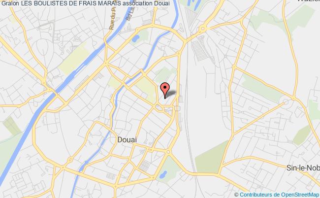 LES BOULISTES DE FRAIS MARAIS