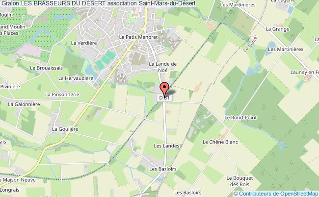 LES BRASSEURS DU DÉSERT