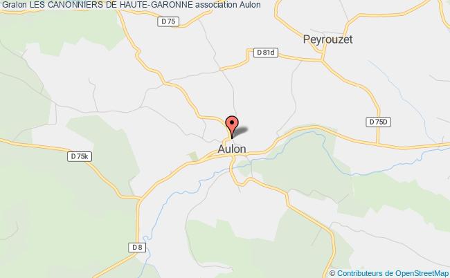 LES CANONNIERS DE HAUTE-GARONNE