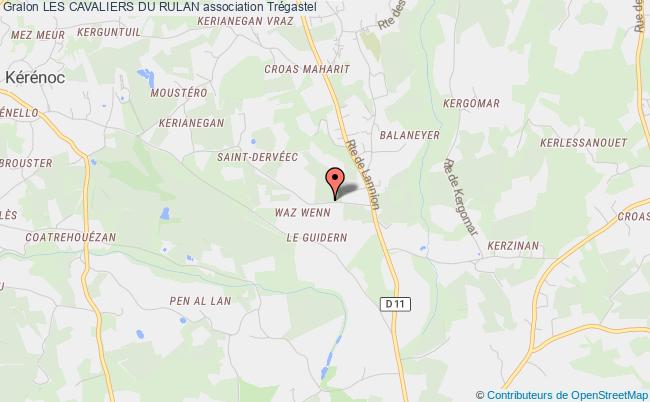 LES CAVALIERS DU RULAN