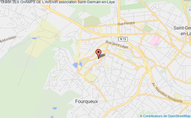 LES CHAMPS DE L'AVENIR