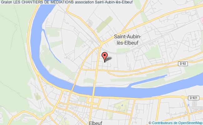 LES CHANTIERS DE MÉDIATIONS