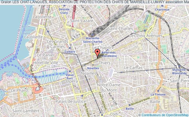 Les Chat Lanques Association De Protection Des Chats De Marseille Luminy Association Adoption Chats Domestiques Protection Animale Sterilisation Steriliser Marseille