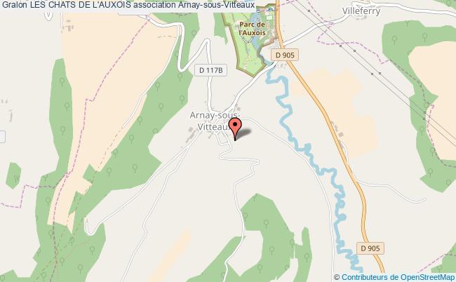 LES CHATS DE L'AUXOIS