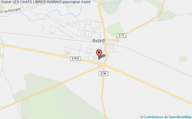 LES CHATS LIBRES AVARAIS