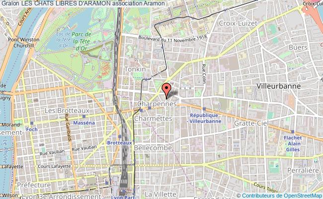 LES CHATS LIBRES D'ARAMON