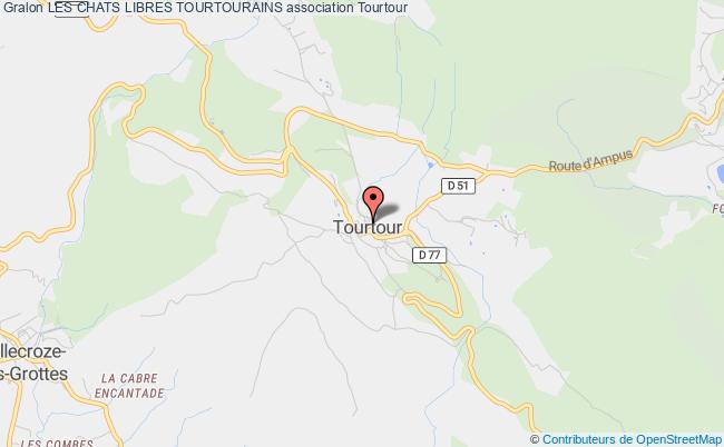 LES CHATS LIBRES TOURTOURAINS