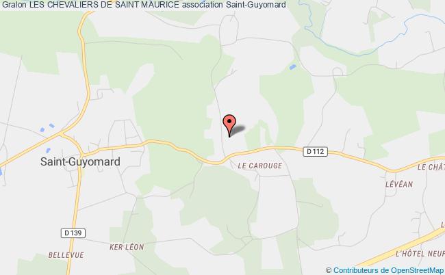 LES CHEVALIERS DE SAINT MAURICE