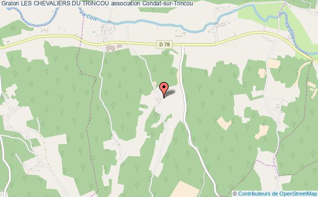 Les chevaliers du trincou association Cheval chevaliers médiéval