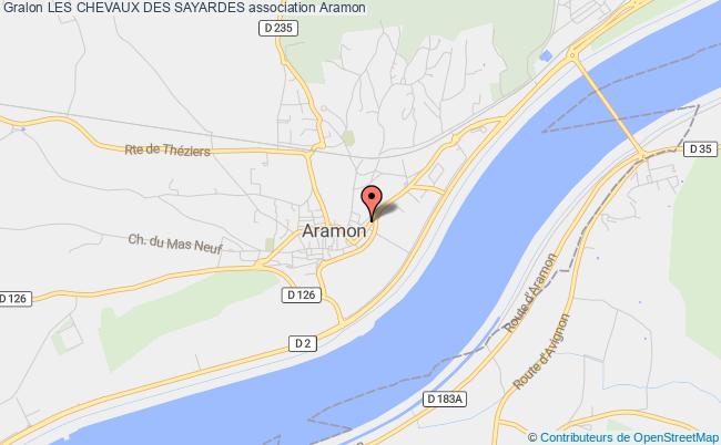 LES CHEVAUX DES SAYARDES