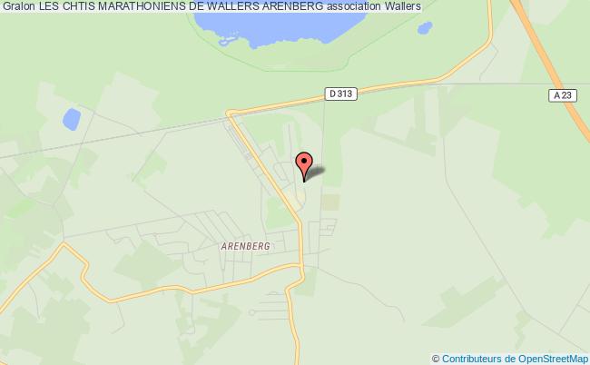 LES CHTIS MARATHONIENS DE WALLERS ARENBERG