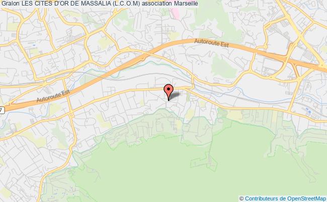 LES CITES D'OR DE MASSALIA (L.C.O.M)