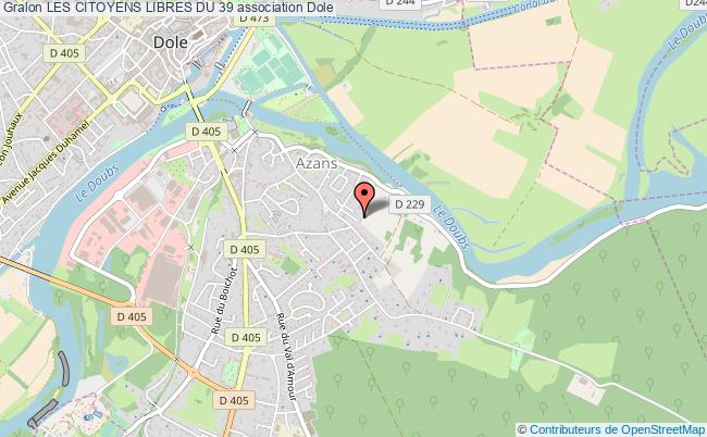 LES CITOYENS LIBRES DU 39