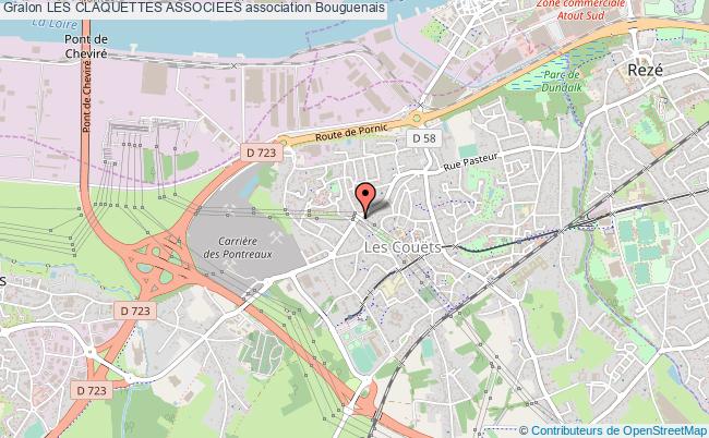 LES CLAQUETTES ASSOCIEES