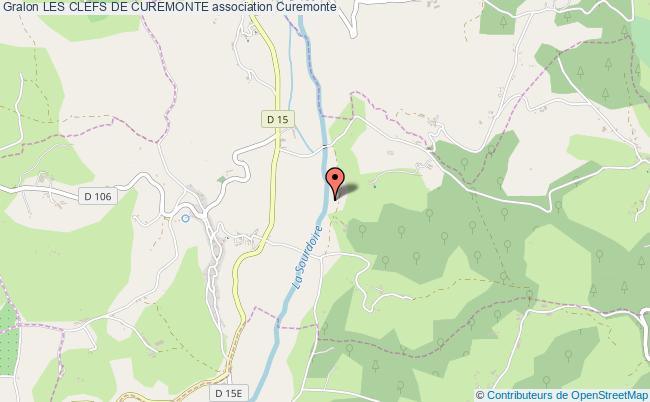 LES CLEFS DE CUREMONTE