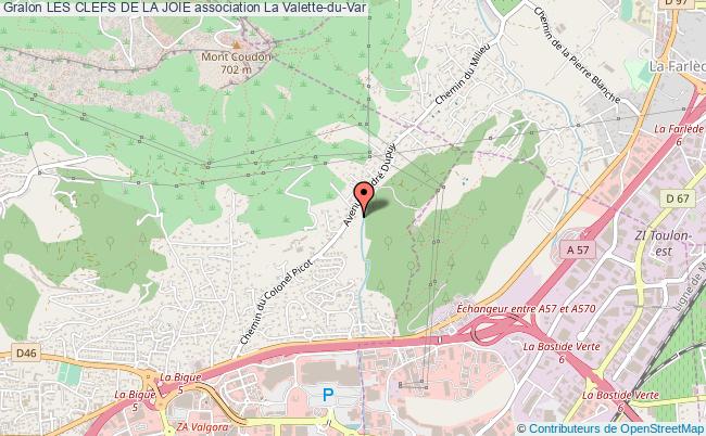 LES CLEFS DE LA JOIE