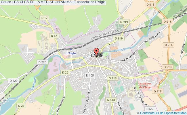 LES CLES DE LA MEDIATION ANIMALE