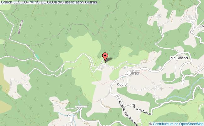 LES CO-PAINS DE GLUIRAS