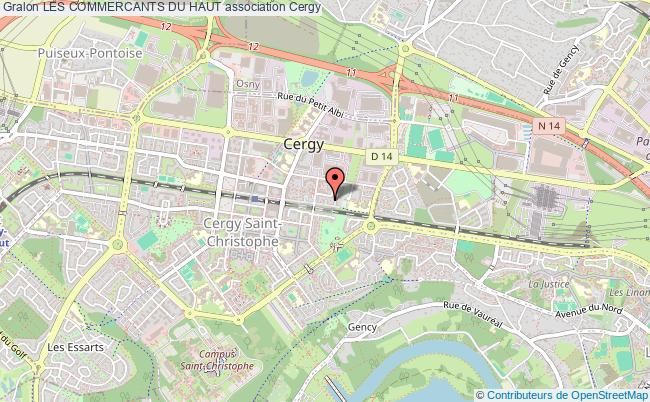 LES COMMERCANTS DU HAUT