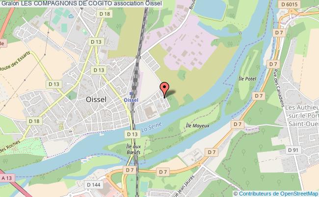 LES COMPAGNONS DE COGITO