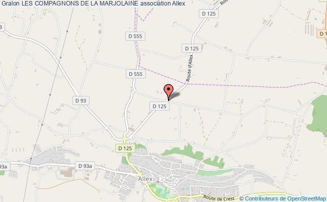 LES COMPAGNONS DE LA MARJOLAINE