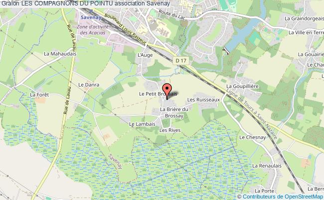 LES COMPAGNONS DU POINTU