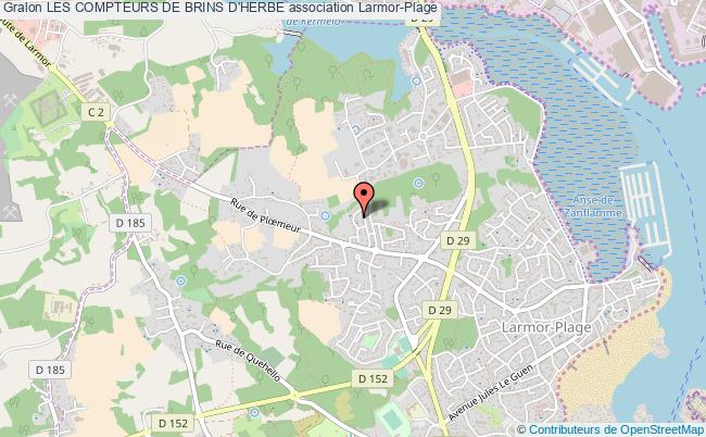 LES COMPTEURS DE BRINS D'HERBE