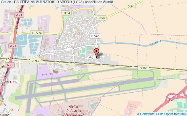 LES COPAINS AULNATOIS D'ABORD (LC2A)