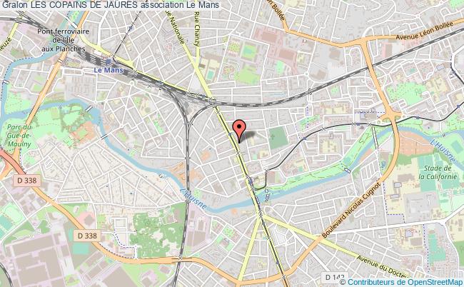 LES COPAINS DE JAURES