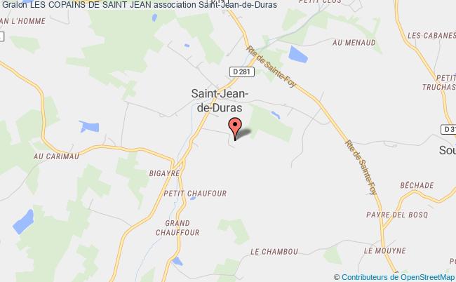 LES COPAINS DE SAINT JEAN