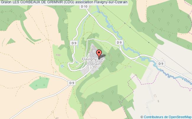 LES CORBEAUX DE GRIMNIR (CDG)