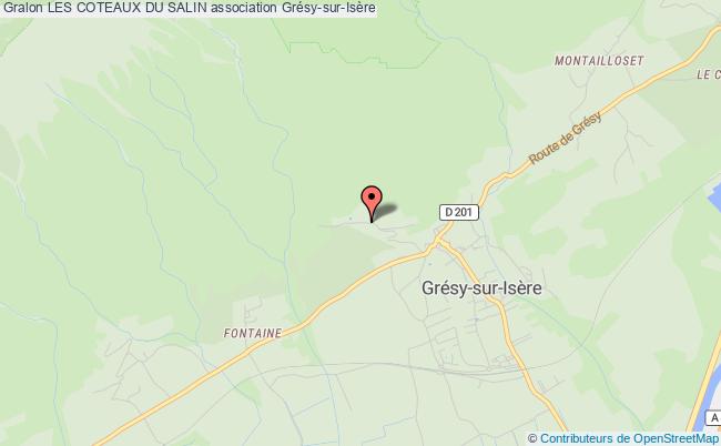 LES COTEAUX DU SALIN