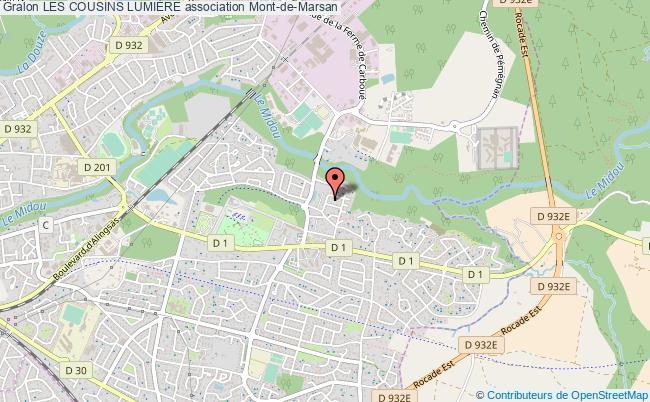 LES COUSINS LUMIÈRE