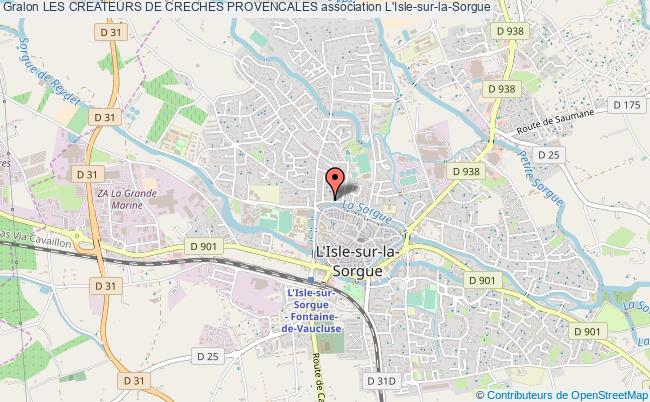 LES CREATEURS DE CRECHES PROVENCALES