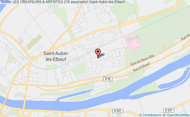 LES CREATEURS & ARTISTES 276