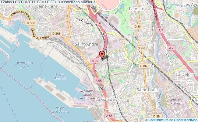 LES CUISTOTS DU COEUR