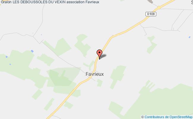 LES DEBOUSSOLES DU VEXIN