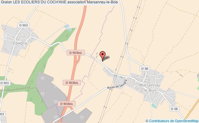 LES ECOLIERS DU COCH'ANE