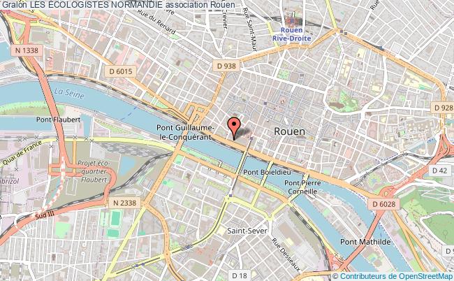 LES ÉCOLOGISTES NORMANDIE