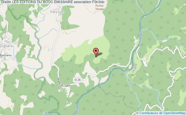 LES ÉDITIONS DU BOUC ÉMISSAIRE