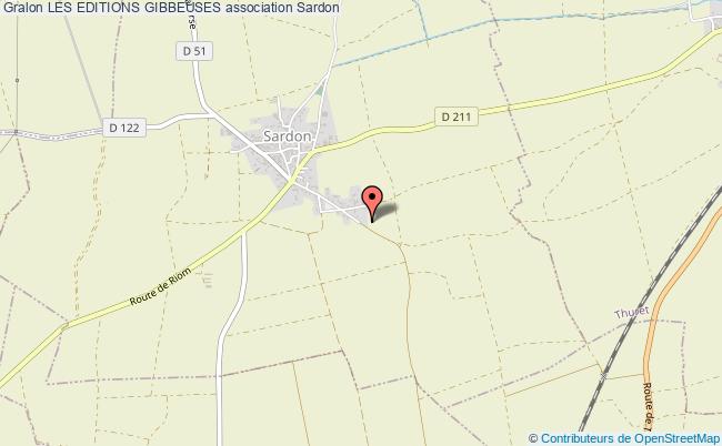 LES EDITIONS GIBBEUSES