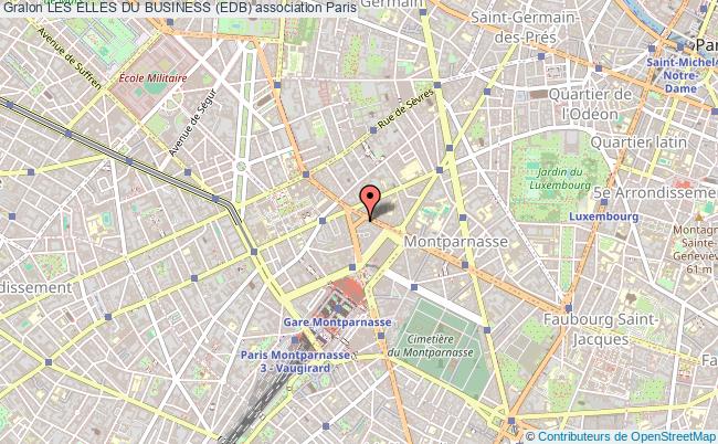 LES ELLES DU BUSINESS (EDB)