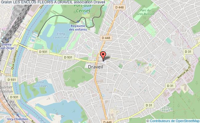 LES ENCLOS FLEURIS A DRAVEIL