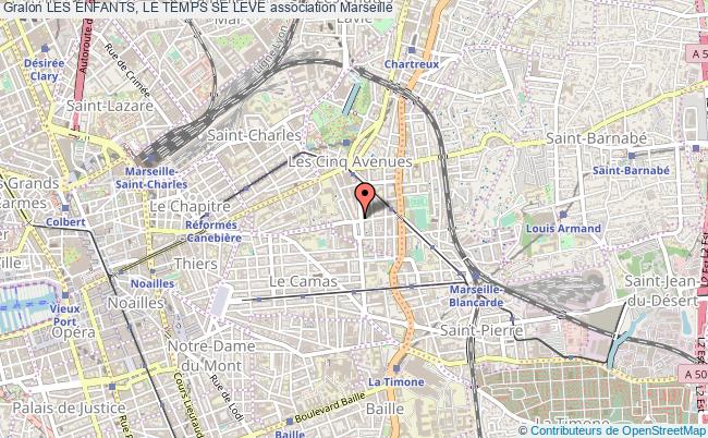 LES ENFANTS, LE TEMPS SE LEVE