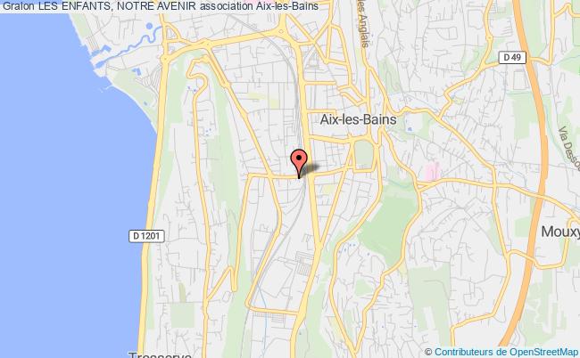 LES ENFANTS, NOTRE AVENIR