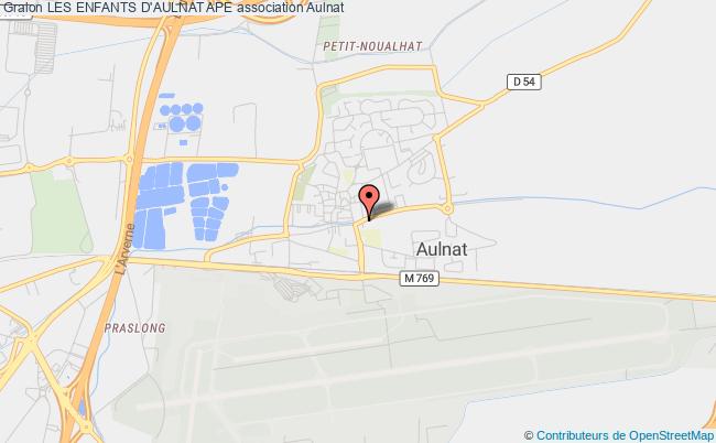 LES ENFANTS D'AULNAT APE