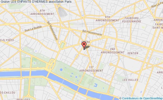 LES ENFANTS D'HERMES